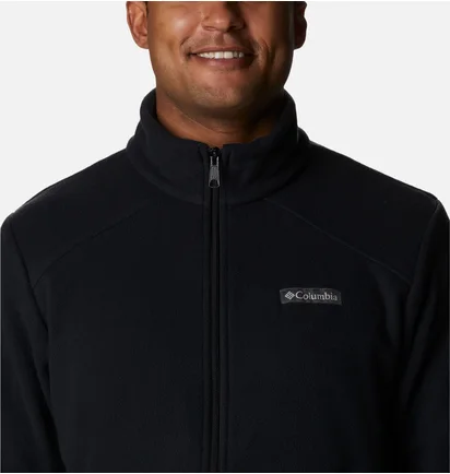 Кофта мужская Columbia Castle Dale Fleece Jacket Black 2001681011