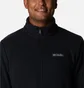 Кофта мужская Columbia Castle Dale Fleece Jacket Black 2001681011
