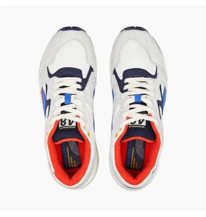 Кроссовки унисекс Puma Prevail Track Meet White/Grey 389444-01
