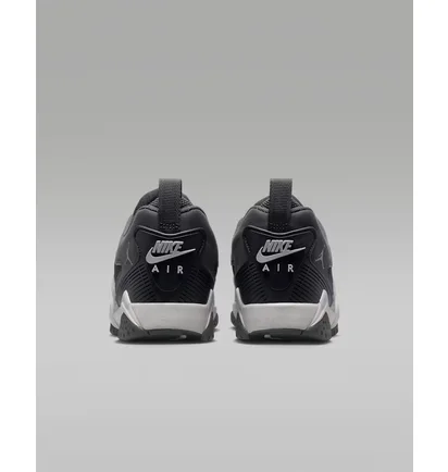 Кросівки чоловічі Air Jordan 7 Rm Black/Grey HQ3950-001
