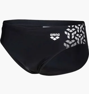 Плавки чоловічі Arena Kikko Black 006750-510