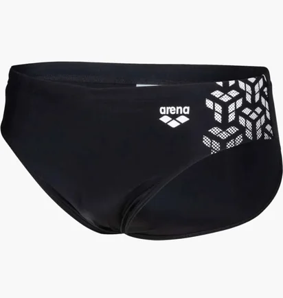 Плавки мужские Arena Kikko Black 006750-510