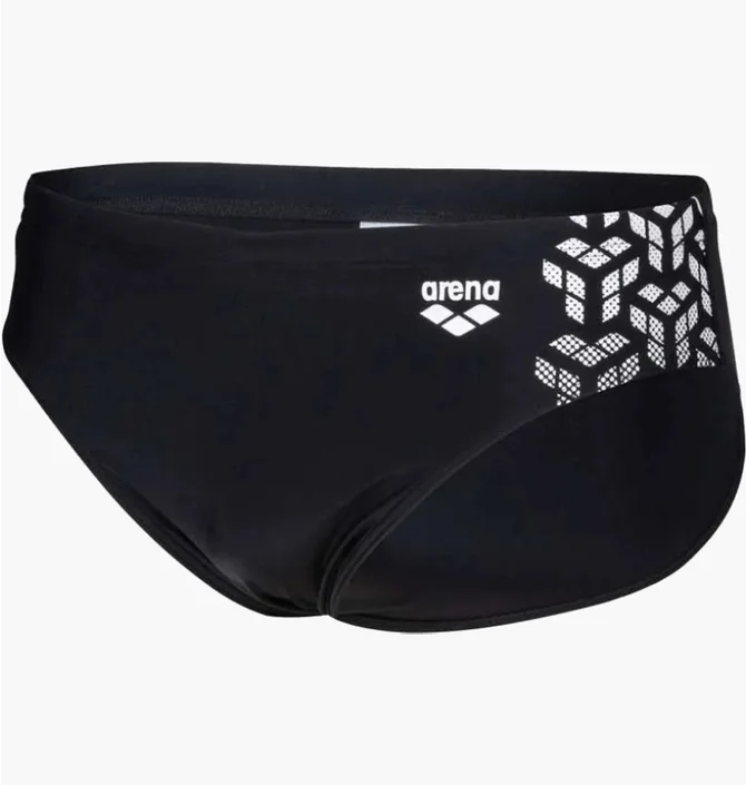 Плавки мужские Arena Kikko Black 006750-510