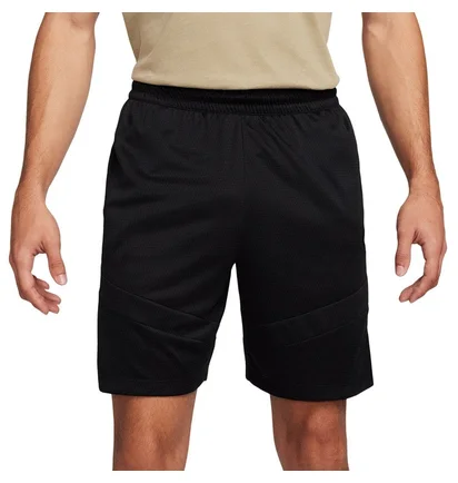 Шорты мужские Nike Icon Dri-Fit Basketball Shorts Black DV9524-014
