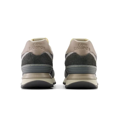 Кросівки чоловічі New Balance U574Lgv1 Grey U574LGG2