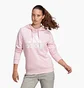 Худи женское Adidas Wmns Essentials Hoodie Pink GM5619