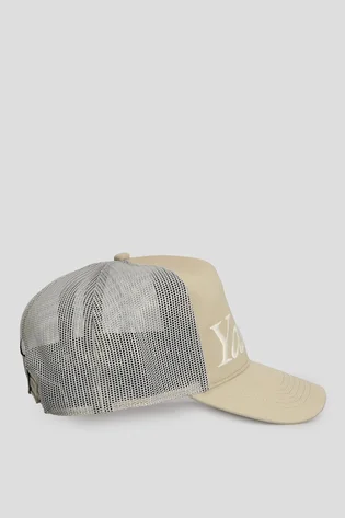 Кепка унісекс 47 Brand New York Yankees Foundation Beige FNDHT17GWP-F5