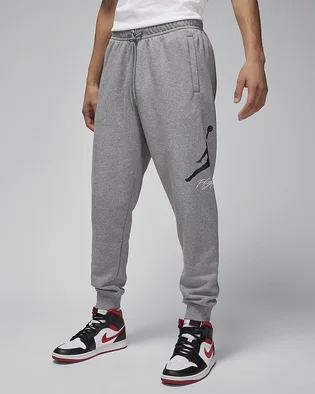 Штаны мужские Air Jordan Baseline Essentials Grey FD7345-091