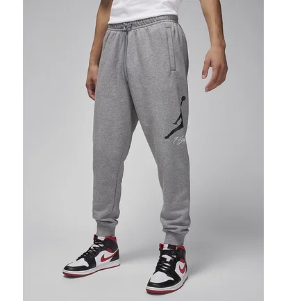 Штаны мужские Air Jordan Baseline Essentials Grey FD7345-091