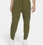 Штаны мужские Nike Nsw Tech Fleece Olive CU4495-326
