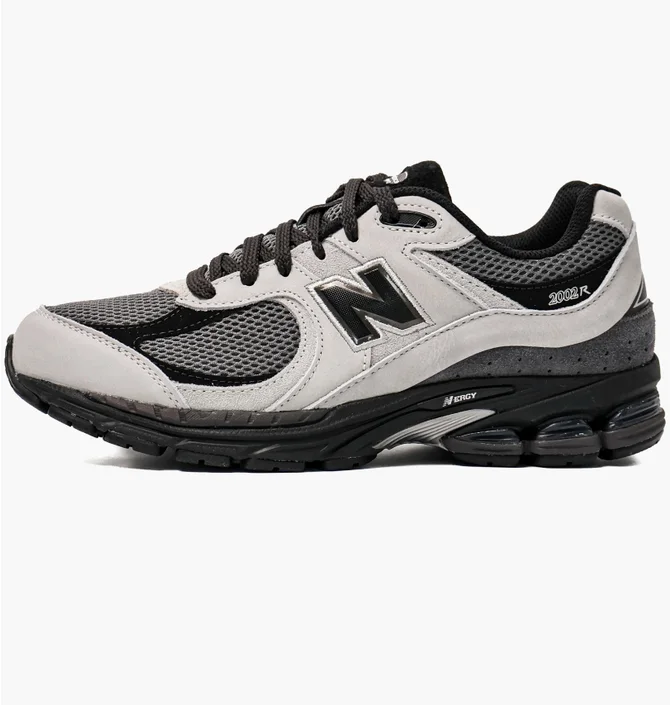 Кросівки унісекс New Balance 2002R Grey U200210D