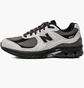 Кросівки унісекс New Balance 2002R Grey U200210D