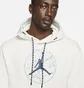 Худи мужское Air Jordan Essentials Mountainside White DC9727-141