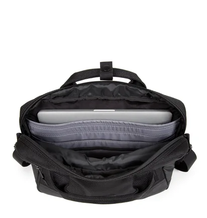Сумка унисекс EASTPAK Acton Black EK00042F80W