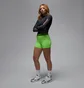 Кроссовки женские Air Jordan Heir Grey/Green FZ2471-103