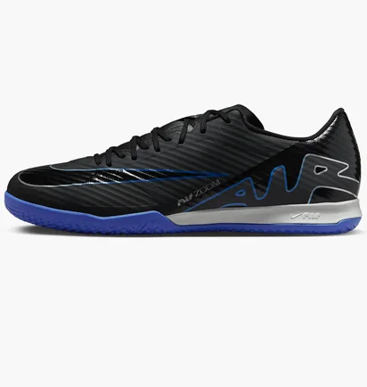 Футзалки унисекс Nike Mercurial Vapor 15 Academy Black DJ5633-040