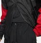 Вітровка чоловіча Air Jordan Essentials Woven Jacket Black/Red DA9832-010