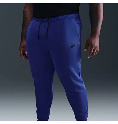 Штаны мужские Nike Sportswear Tech Fleece Blue HV0959-539