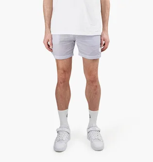 Шорти унісекс CP Company Eco-Chrome R Short Logo Swim Shorts Grey 14CMBW005A006369G750