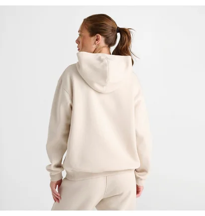 Худи женское Air Jordan Brooklyn Fleece Hoodie Beige FV7071-203