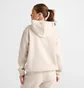 Худи женское Air Jordan Brooklyn Fleece Hoodie Beige FV7071-203
