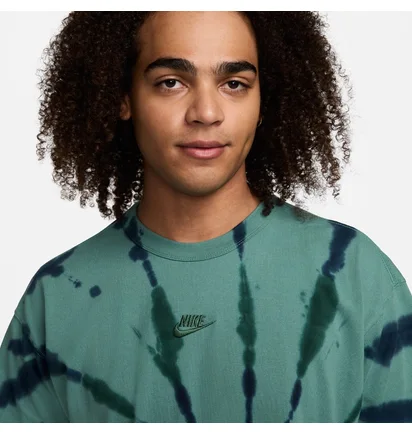 Футболка мужская Air Jordan M Nsw Tee M90 Ssnl Prem Essntl Green FV3780-361