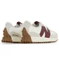 Кроссовки женские New Balance 327 Blanc Beige WS327KA
