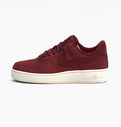 Кросівки жіночі Nike Air Force 1 07 Prm Red Dr9503-600