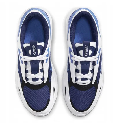 Кросівки дитячі Nike Air Max Bolt Big Kids Shoes Blue/White CW1626-400