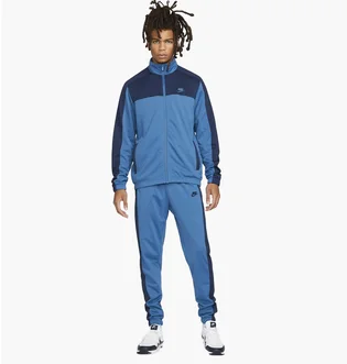 Спортивный костюм мужской Nike Sportswear Sport Essentials Blue DM6843-408