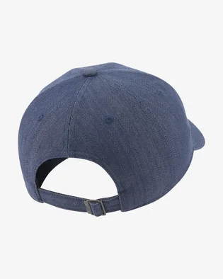 Кепка унісекс Nike Nsw H86 Swoosh Denim Blue DJ6220-410