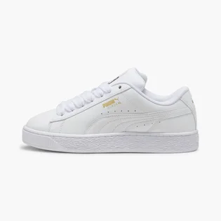 Кроссовки унисекс Puma Suede Xl Unisex White 397255-01