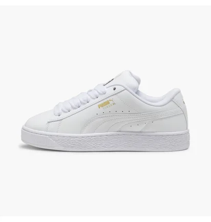 Кроссовки унисекс Puma Suede Xl Unisex White 397255-01