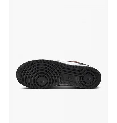 Кроссовки мужские Nike Air Force 1 07 Black/White FZ4615-001