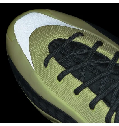 Кроссовки унисекс Adidas Anthony Edwards 1 Low Basketball Green JS1778
