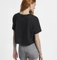 Футболка жіноча Nike W Nsw Tee Essntl Crp Icn Ftr Black BV6175-010