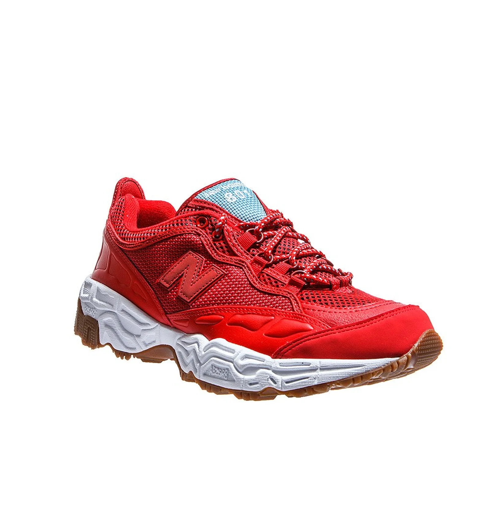 ᐉ Кроссовки мужские New Balance 801 Red ML801BED - купить в