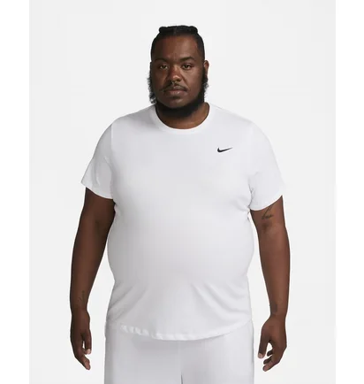 Футболка мужская Nike Dry Tee Dfc Crew Solid White AR6029-100