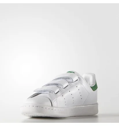 Кроссовки детские Adidas Originals Stan Smith White M20607