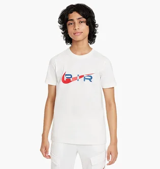 Футболка детская Nike Air T-Shirtу White FV2343-100