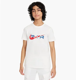 Футболка дитяча Nike Air T-Shirtу White FV2343-100