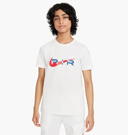 Футболка детская Nike Air T-Shirtу White FV2343-100