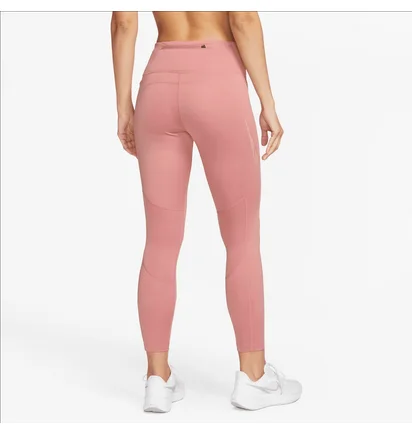 Легінси жіночі Nike Fast 7/8 Pink FB4656-618