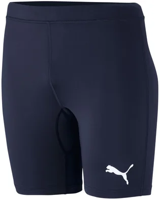 Шорти жіночі Puma Shorts Liga Baselayer Short Tight Blue 655924-20