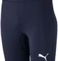 Шорты женские Puma Shorts Liga Baselayer Short Tight Blue 655924-20