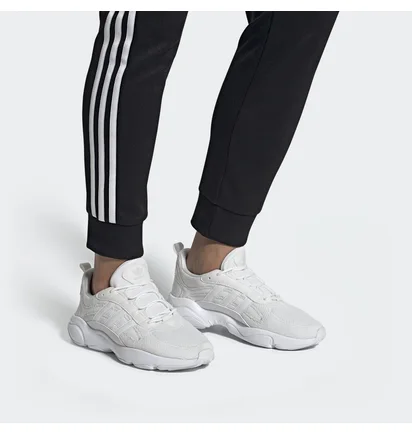 Кроссовки мужские Adidas Haiwee Originals White EF3805