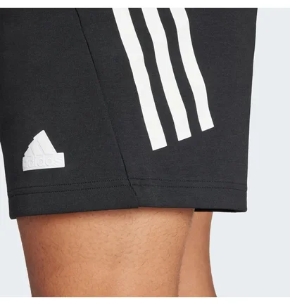 Шорти чоловічі Adidas Future Icons 3-Stripes Shorts Black IN3312