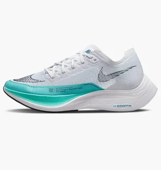 Кросівки жіночі Nike Womens Road Racing Shoes White/Turquoise Cu4123-101