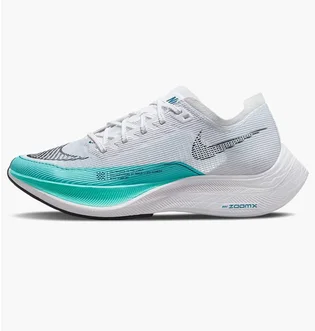 Кросівки жіночі Nike Womens Road Racing Shoes White/Turquoise Cu4123-101