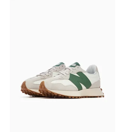 Кросівки унісекс New Balance U327 Lx White/Grey U327LX
